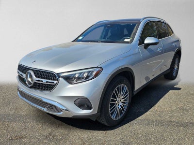 2026 Mercedes-Benz GLC 300 SUV