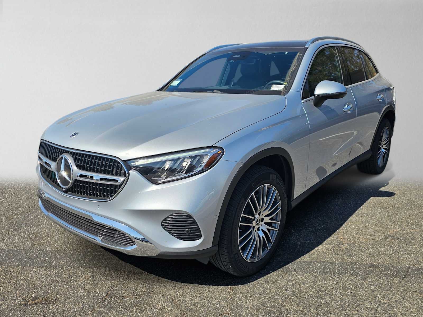 2026 Mercedes-Benz GLC 300 SUV