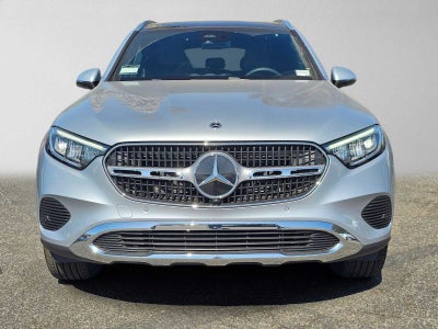 2026 Mercedes-Benz GLC 300 SUV