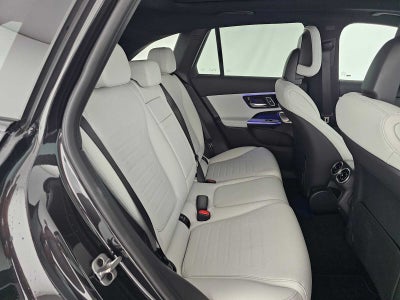 2026 Mercedes-Benz GLC 300 SUV