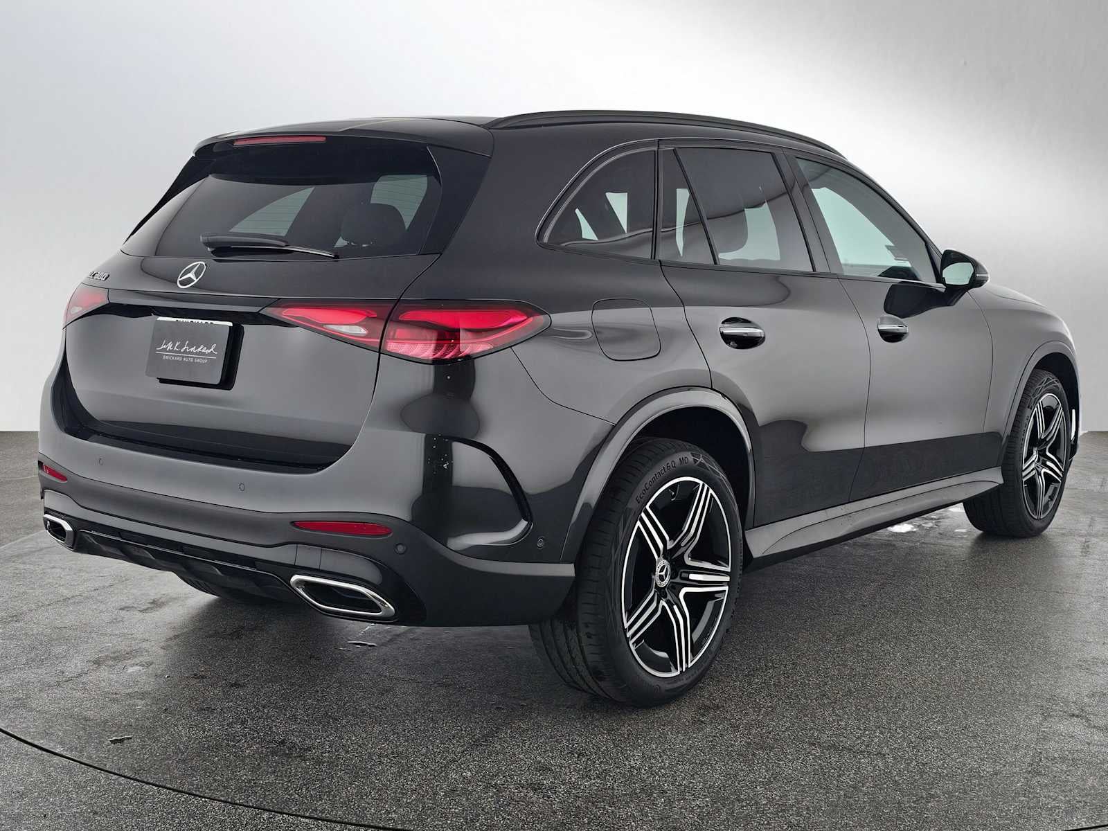 2026 Mercedes-Benz GLC 300 SUV