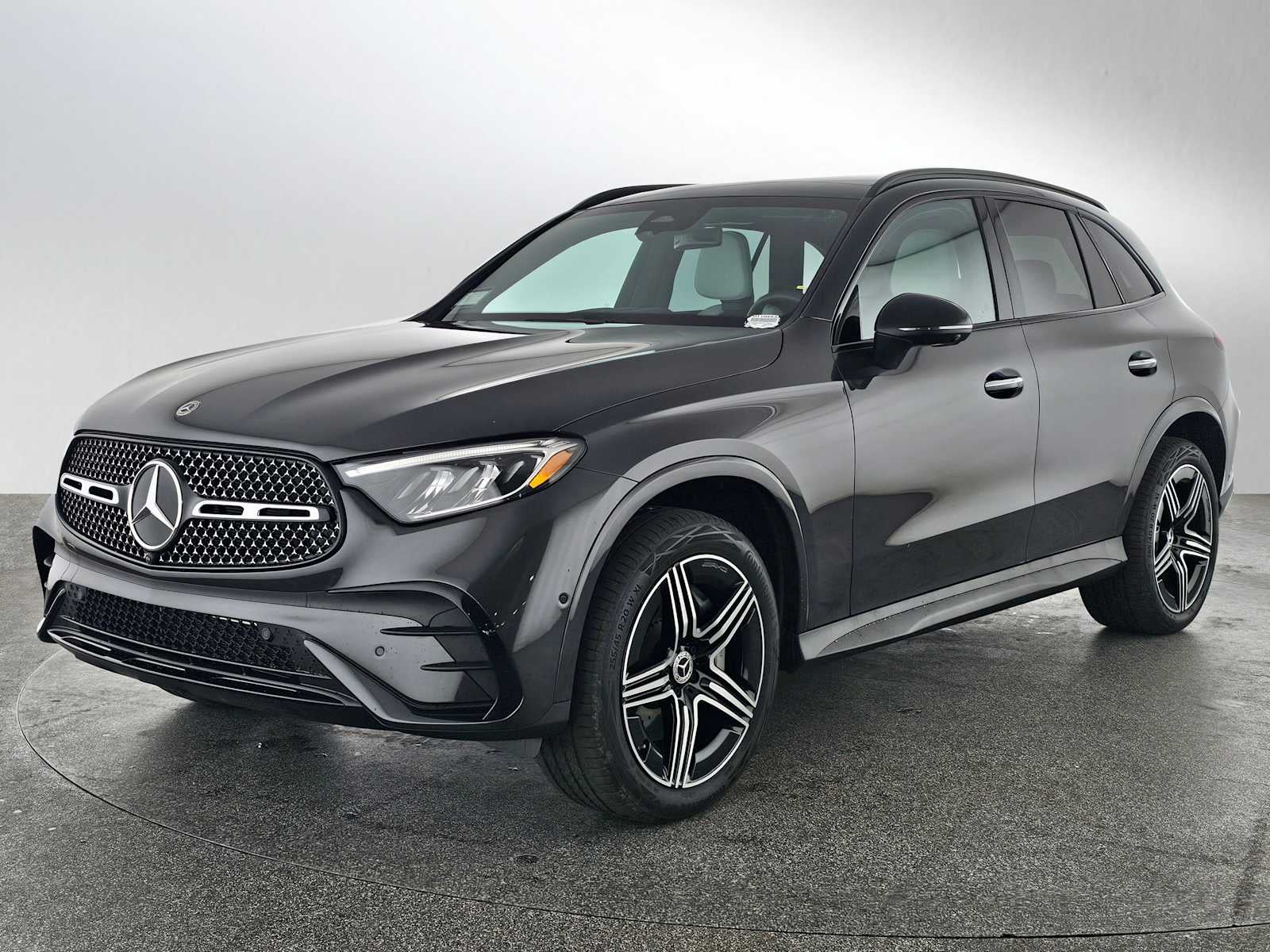2026 Mercedes-Benz GLC 300 SUV