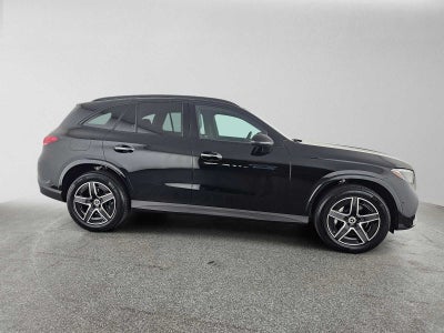 2026 Mercedes-Benz GLC 300 SUV
