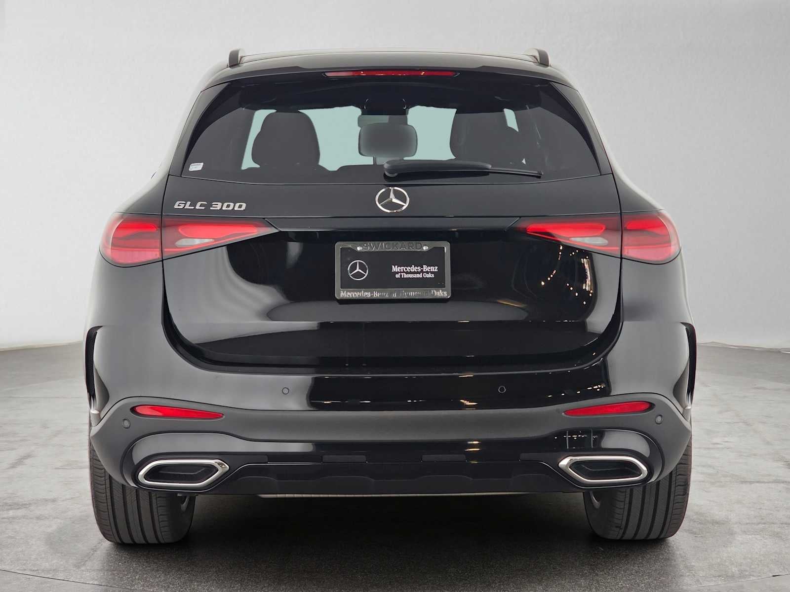 2026 Mercedes-Benz GLC 300 SUV