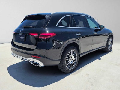 2026 Mercedes-Benz GLC 300 SUV