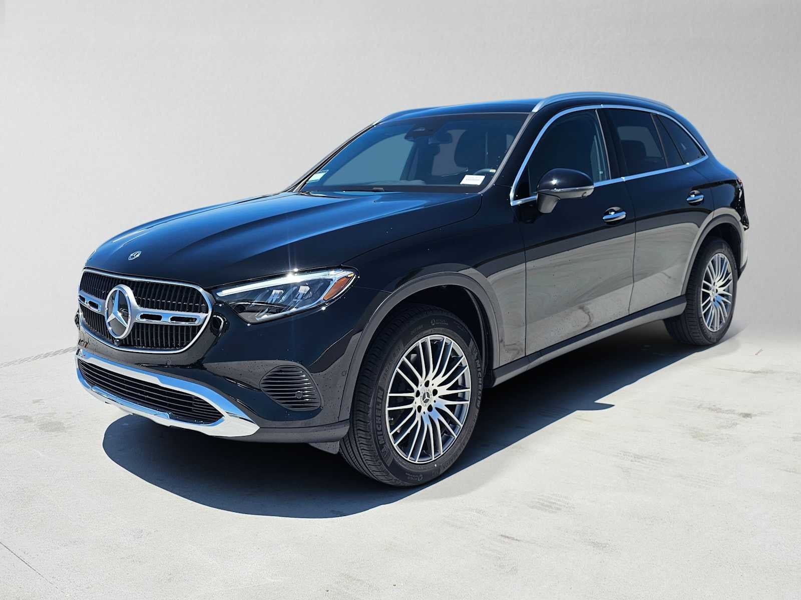 2026 Mercedes-Benz GLC 300 SUV