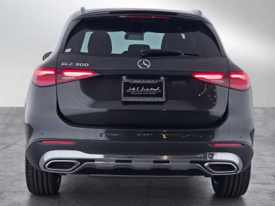 2026 Mercedes-Benz GLC 300 SUV