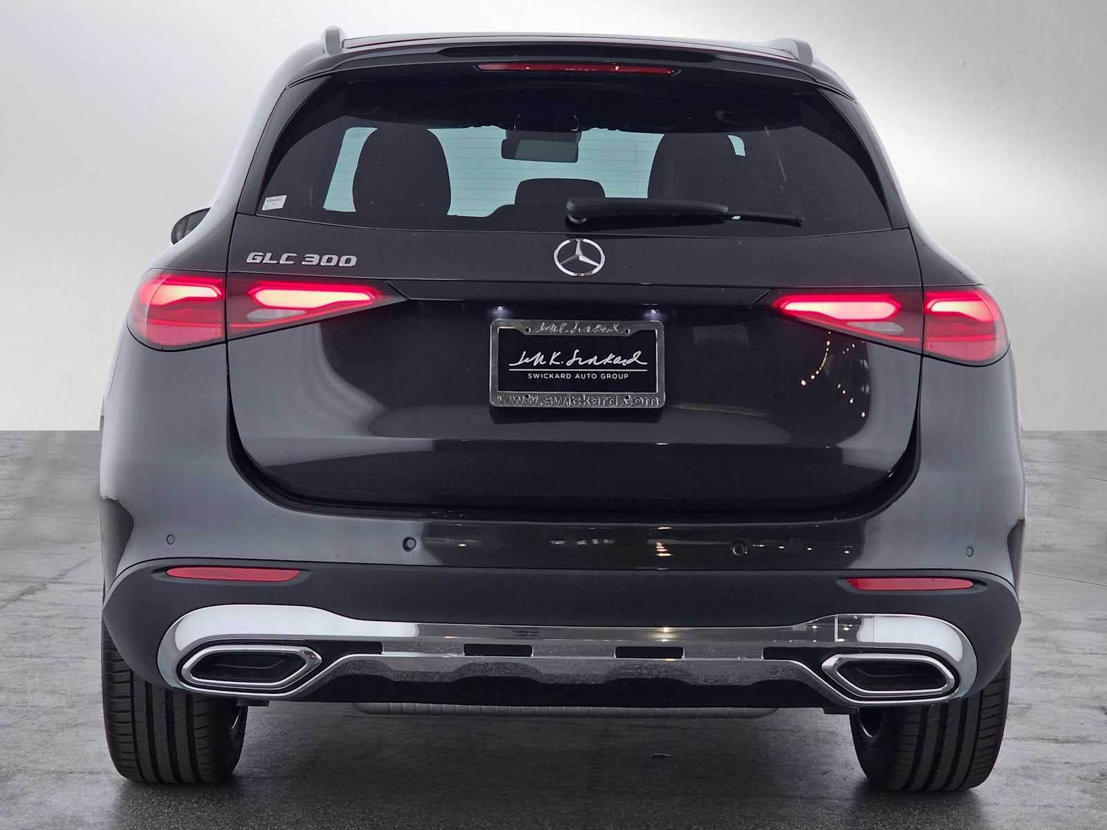 2026 Mercedes-Benz GLC 300 SUV