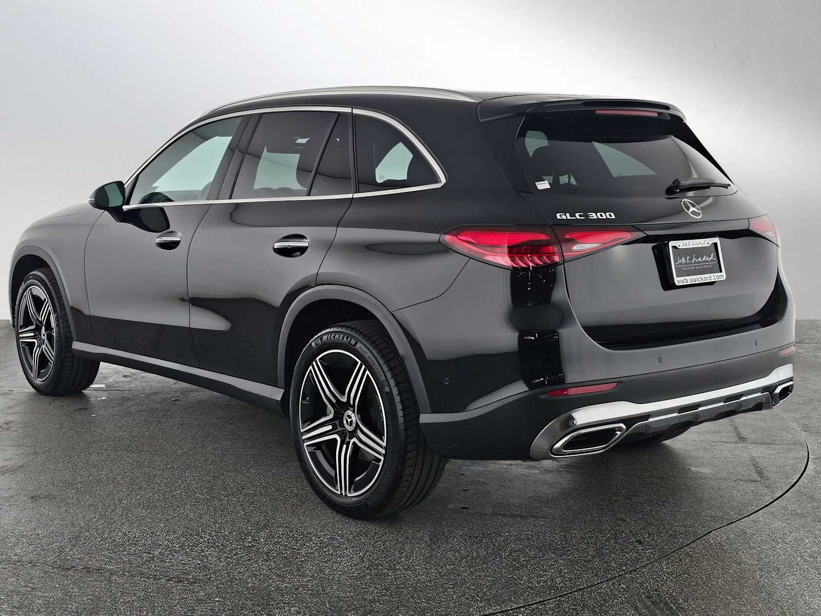 2026 Mercedes-Benz GLC 300 SUV