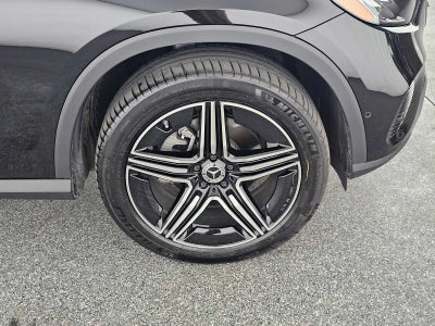 2026 Mercedes-Benz GLC 300 SUV