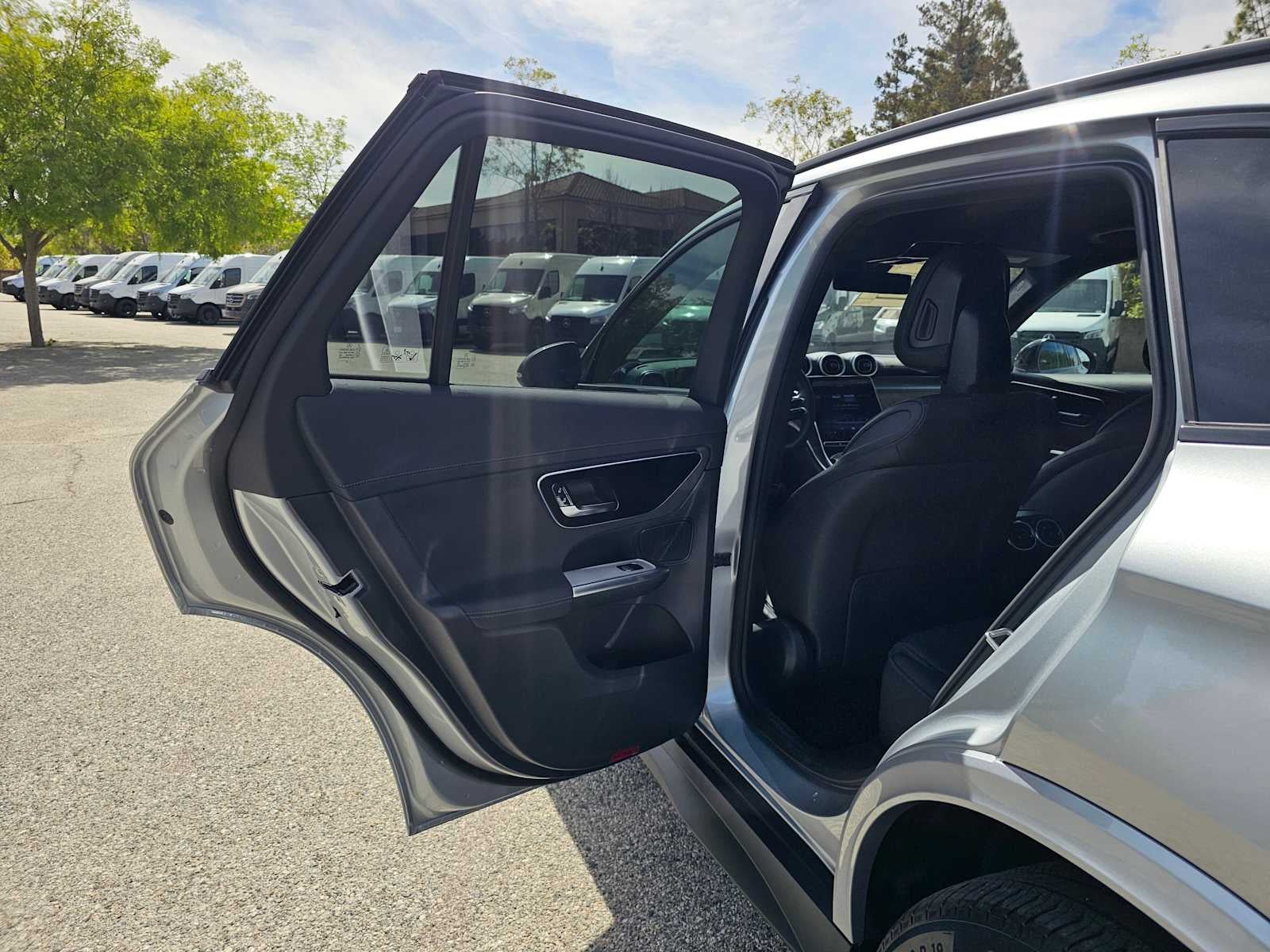 2026 Mercedes-Benz GLC 300 SUV