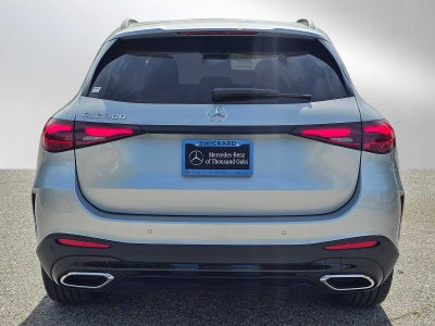 2026 Mercedes-Benz GLC 300 SUV