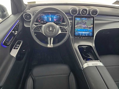 2026 Mercedes-Benz GLC 300 SUV