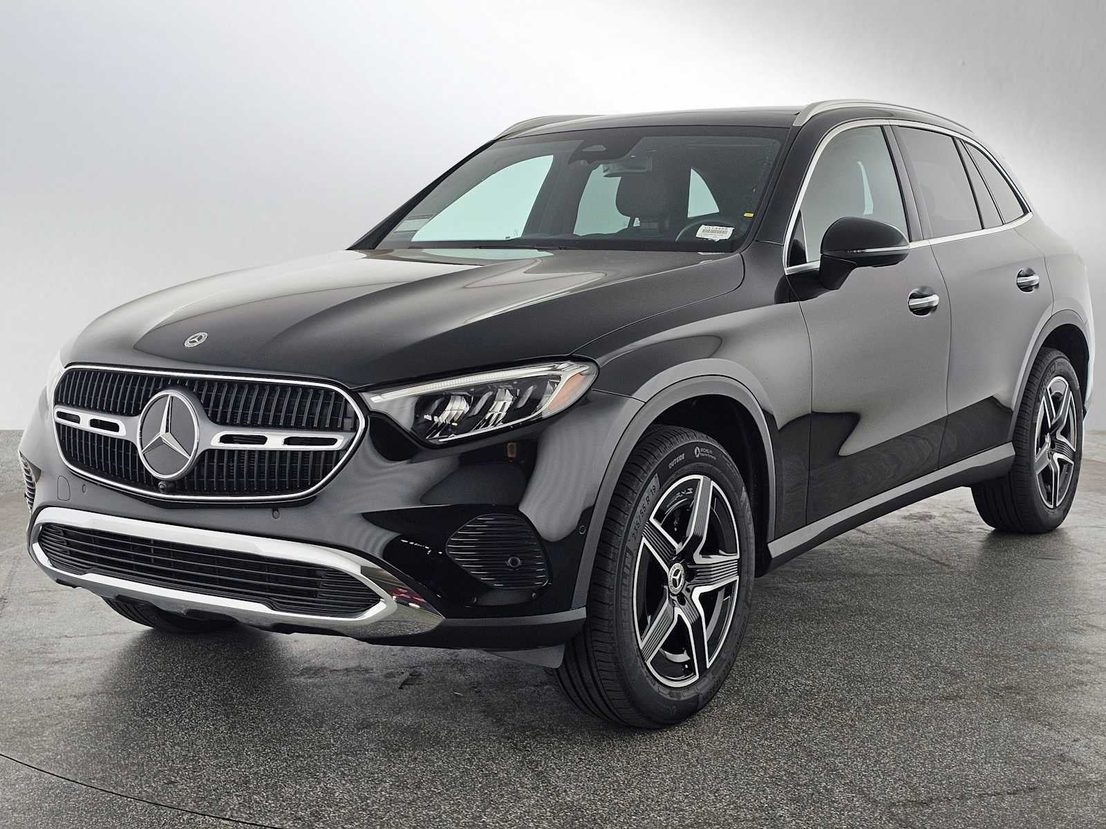 2026 Mercedes-Benz GLC 300 SUV