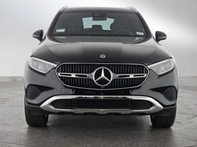 2026 Mercedes-Benz GLC 300 SUV