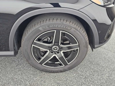 2026 Mercedes-Benz GLC 300 SUV