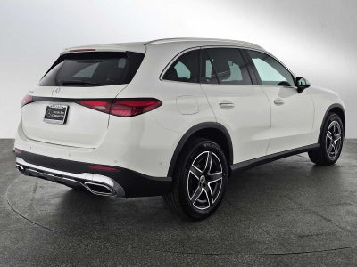 2026 Mercedes-Benz GLC 300 SUV