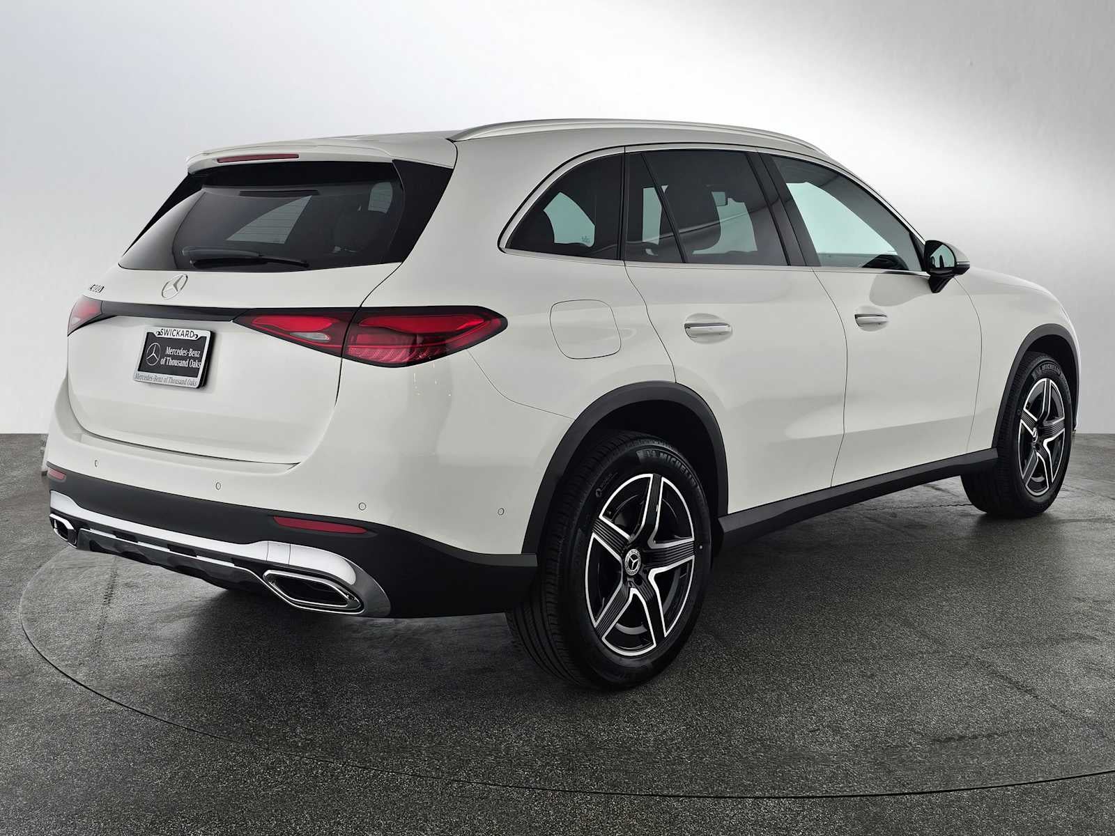 2026 Mercedes-Benz GLC 300 SUV