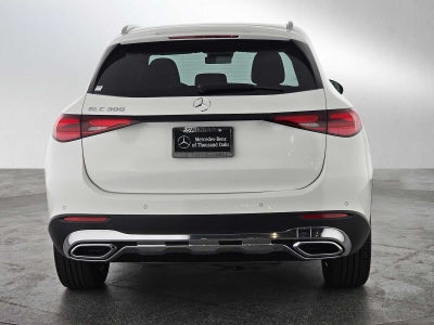 2026 Mercedes-Benz GLC 300 SUV