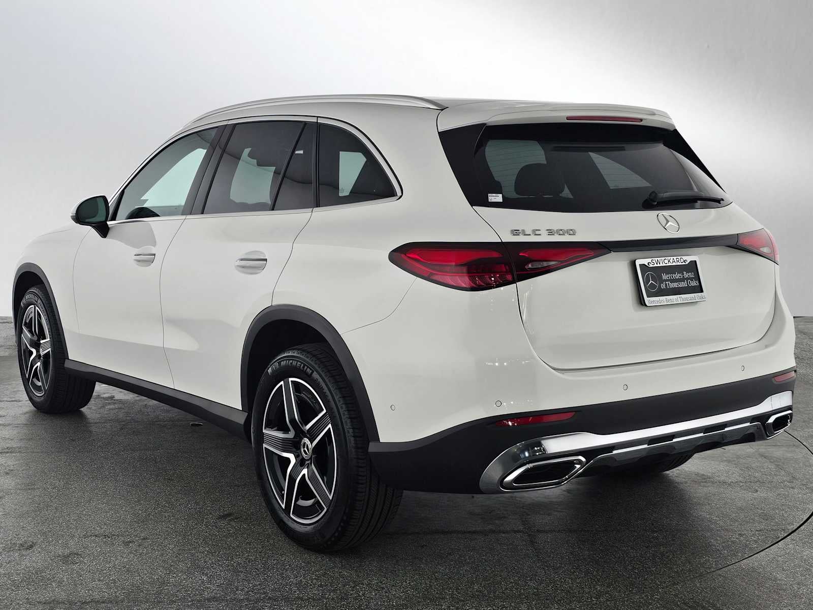 2026 Mercedes-Benz GLC 300 SUV