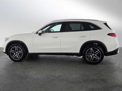 2026 Mercedes-Benz GLC 300 SUV