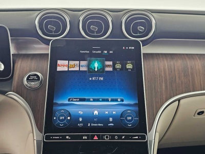 2026 Mercedes-Benz GLC 300 SUV