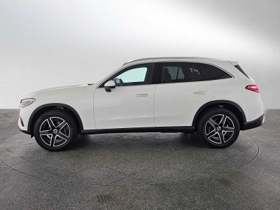2026 Mercedes-Benz GLC 300 SUV