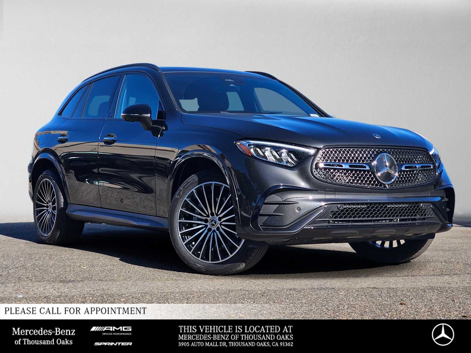 2026 Mercedes-Benz GLC 300 SUV