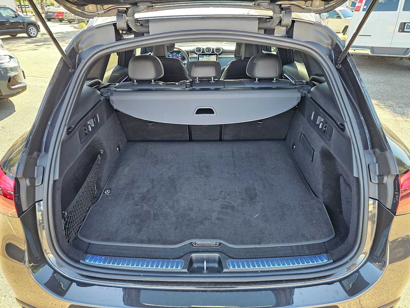 2026 Mercedes-Benz GLC 300 SUV