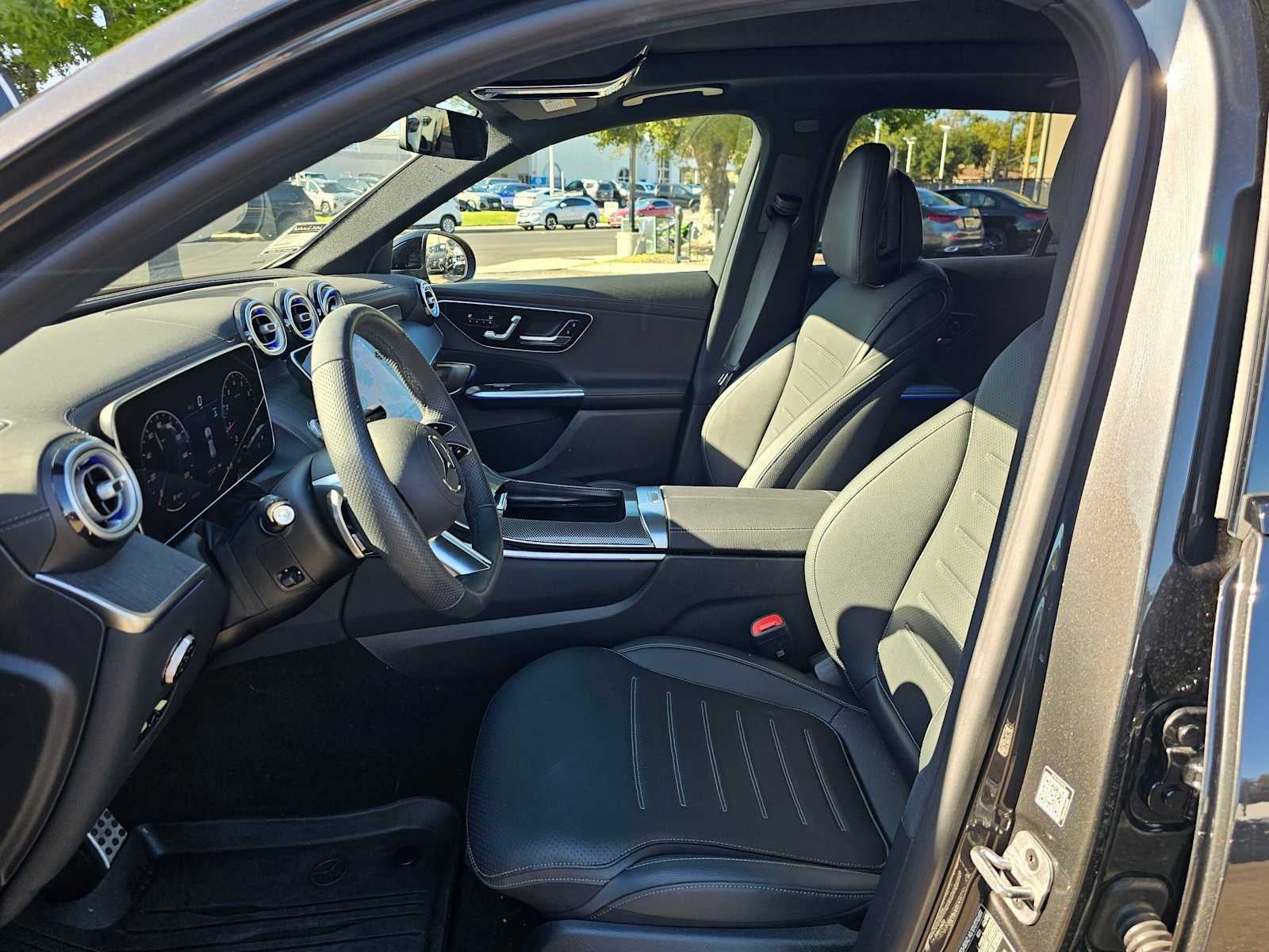 2026 Mercedes-Benz GLC 300 SUV