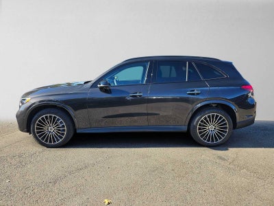 2026 Mercedes-Benz GLC 300 SUV