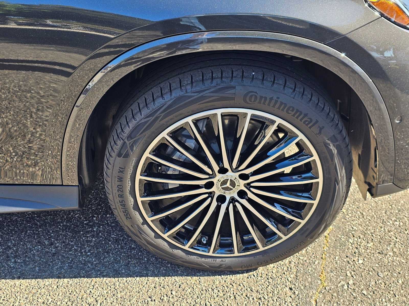 2026 Mercedes-Benz GLC 300 SUV