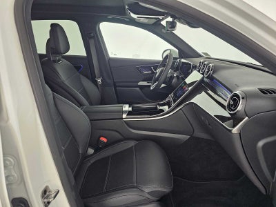 2026 Mercedes-Benz GLC 300 SUV