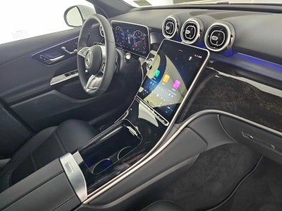 2026 Mercedes-Benz GLC 300 SUV