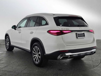 2026 Mercedes-Benz GLC 300 SUV