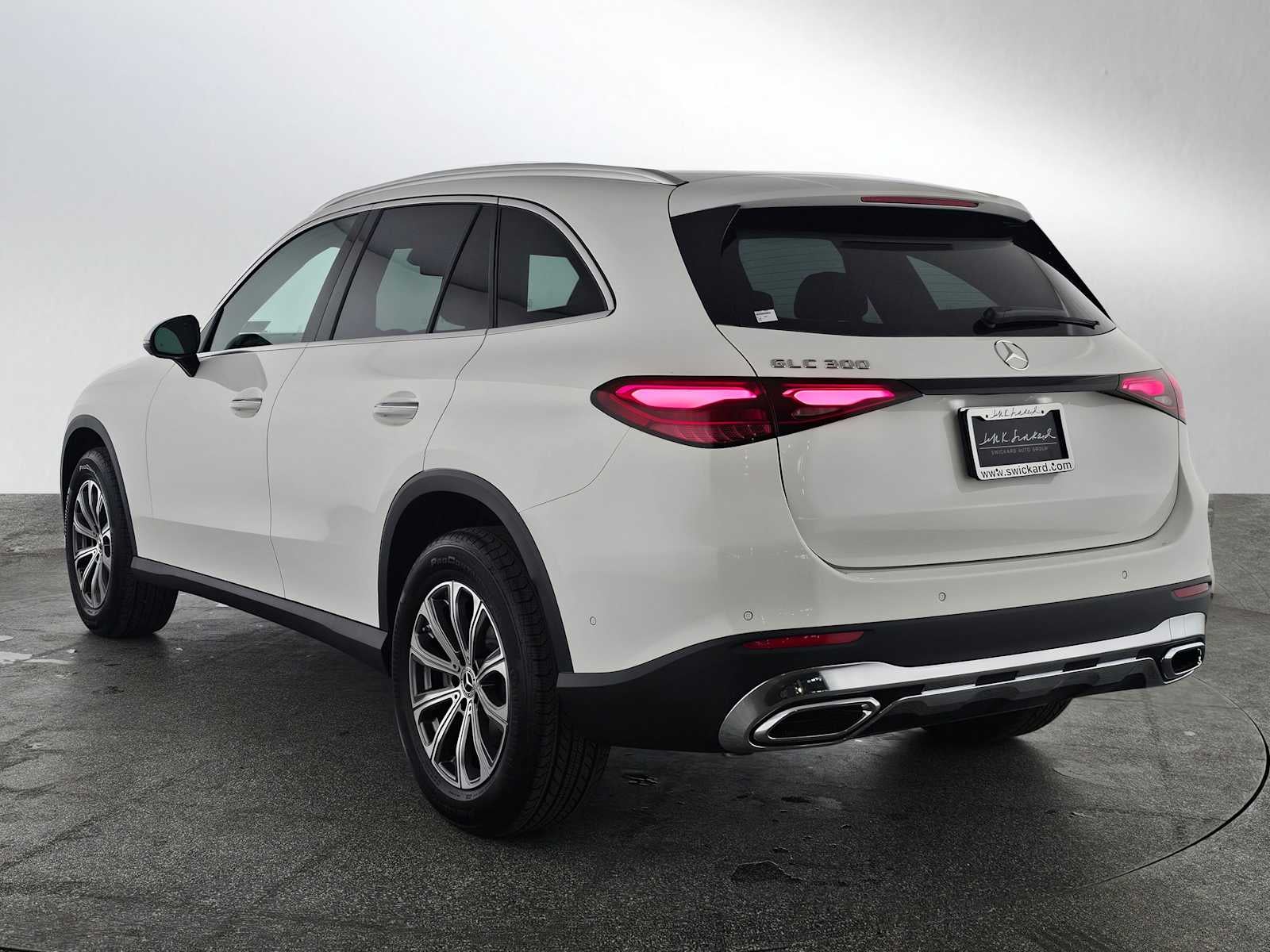 2026 Mercedes-Benz GLC 300 SUV