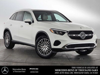 2026 Mercedes-Benz GLC 300 GLC 300