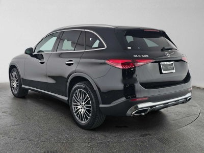 2026 Mercedes-Benz GLC 300 4MATIC® SUV
