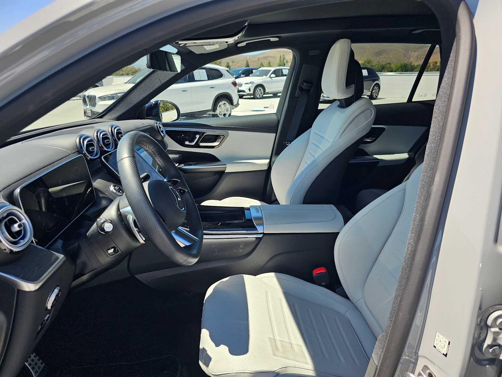 2026 Mercedes-Benz GLC 300 4MATIC® SUV