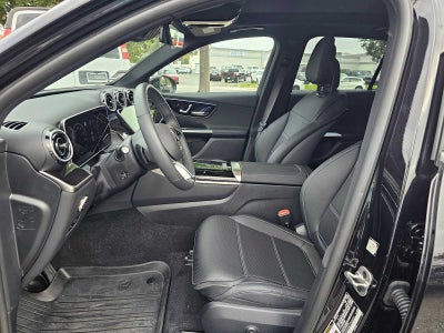 2026 Mercedes-Benz GLC 300 4MATIC® SUV