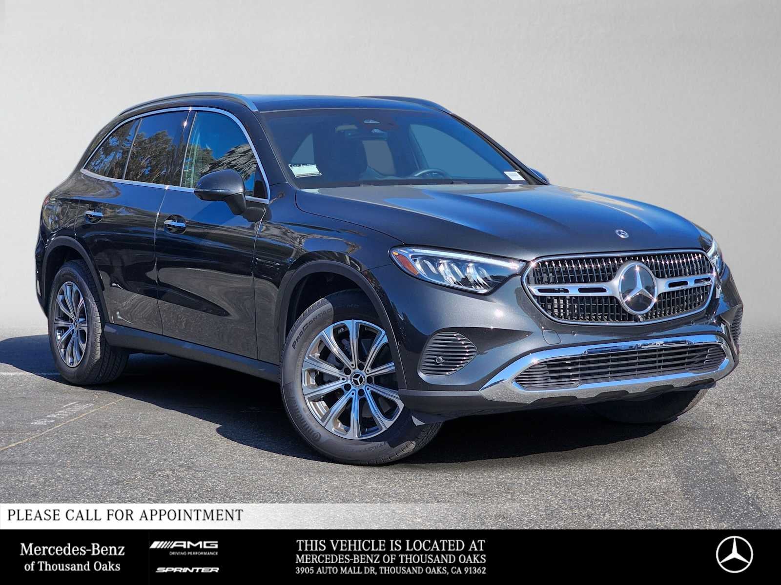 2026 Mercedes-Benz GLC 300 4MATIC® SUV