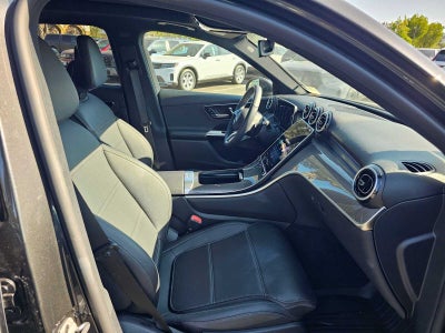 2026 Mercedes-Benz GLC 300 4MATIC® SUV