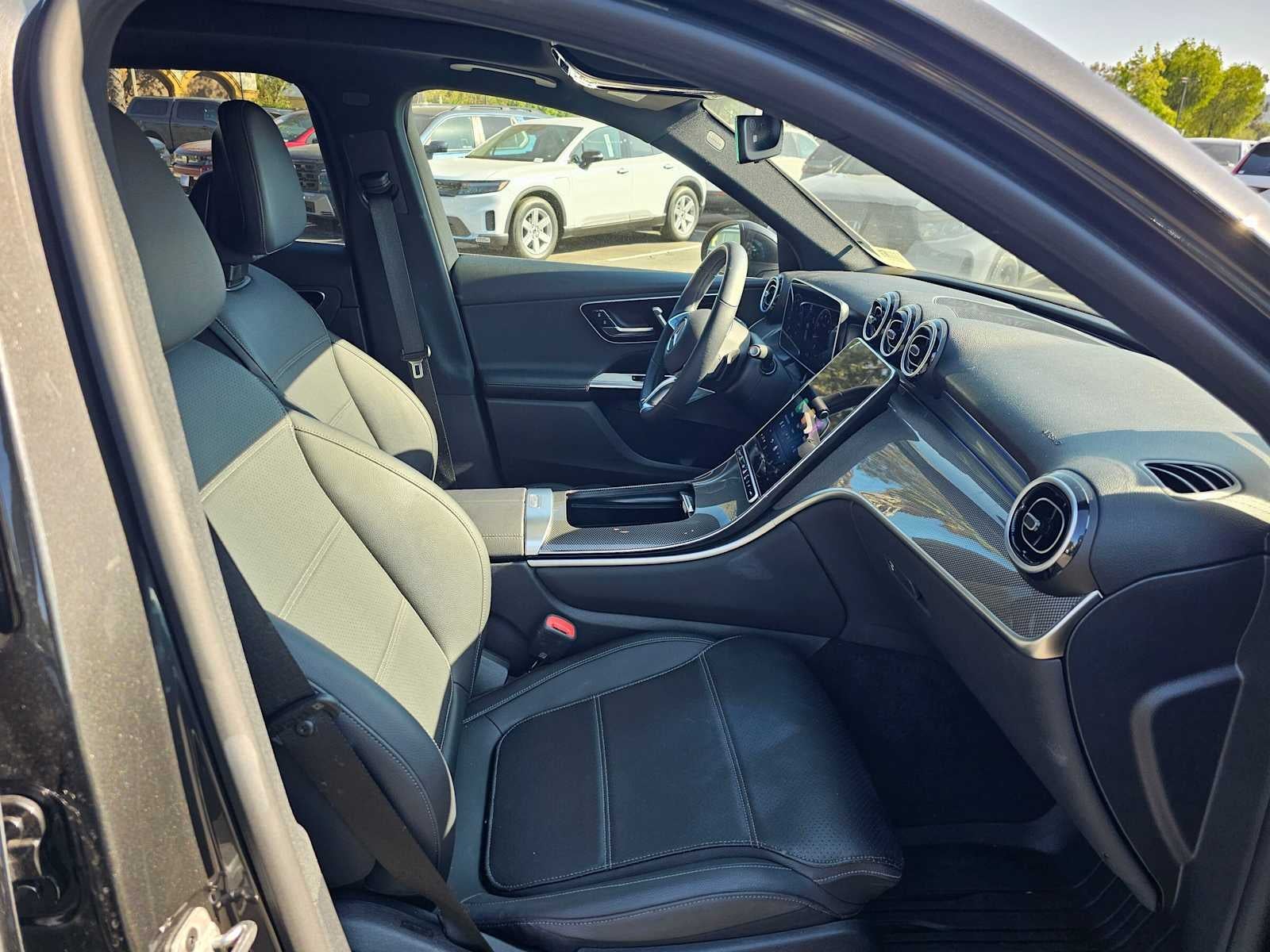 2026 Mercedes-Benz GLC 300 4MATIC® SUV