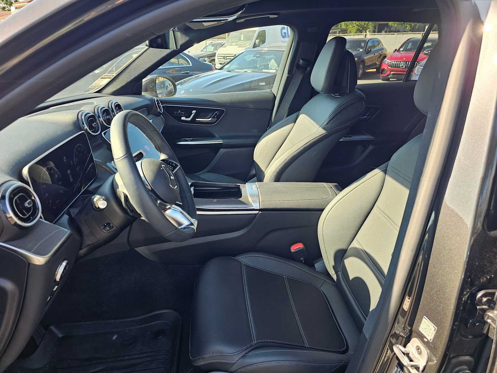 2026 Mercedes-Benz GLC 300 4MATIC® SUV