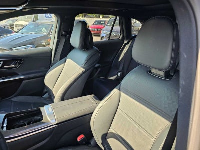 2026 Mercedes-Benz GLC 300 4MATIC® SUV
