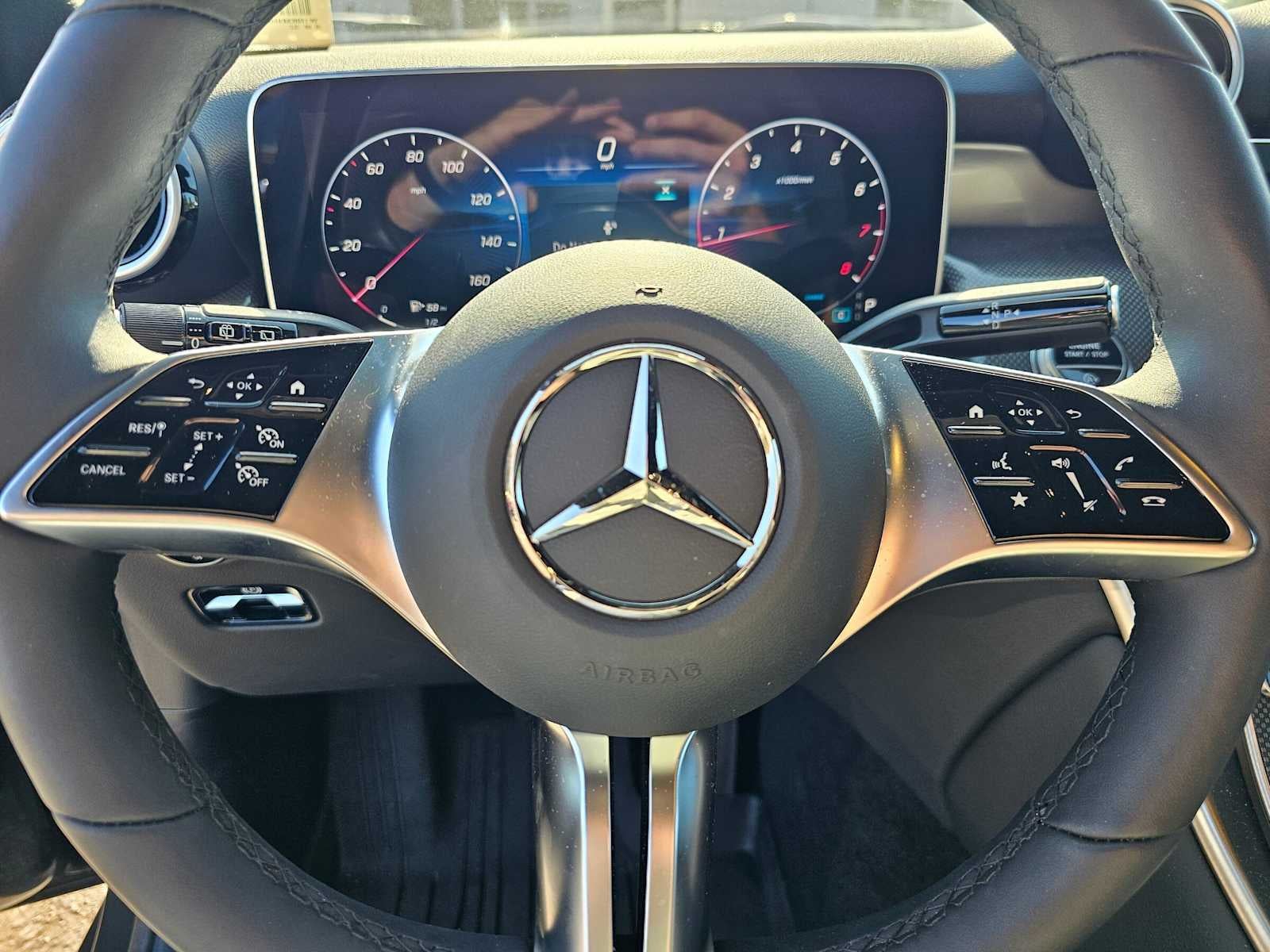 2026 Mercedes-Benz GLC 300 4MATIC® SUV