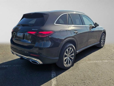 2026 Mercedes-Benz GLC 300 4MATIC® SUV