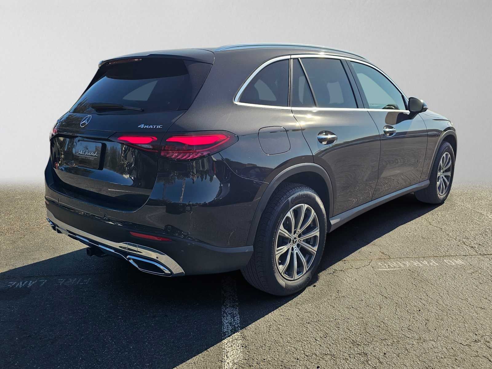 2026 Mercedes-Benz GLC 300 4MATIC® SUV