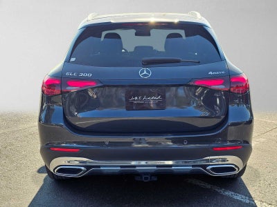2026 Mercedes-Benz GLC 300 4MATIC® SUV
