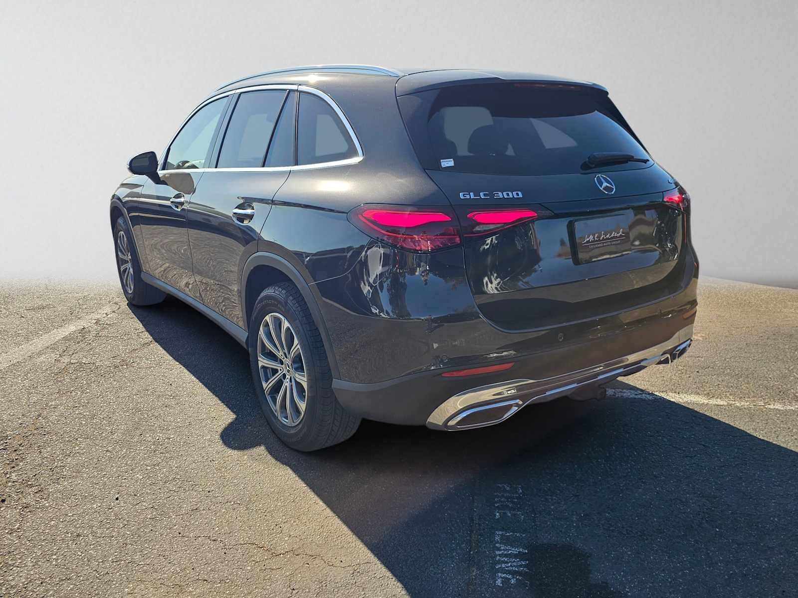 2026 Mercedes-Benz GLC 300 4MATIC® SUV
